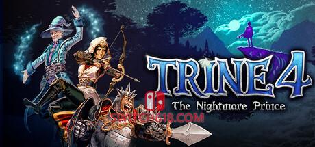 《三位一体4 梦魇王子(Trine 4: The Nightmare Prince)》|v1.1.0+全DLC|中文|免安装硬盘版