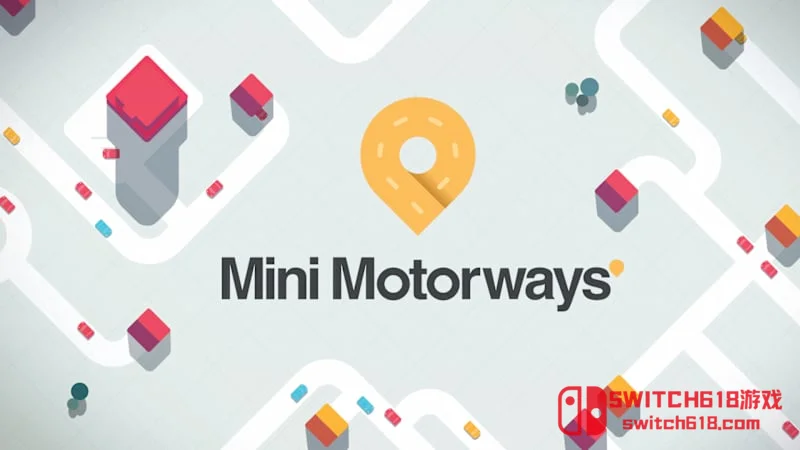 迷你公路 Mini Motorways|本体+1.19补丁|中文|NSZ|