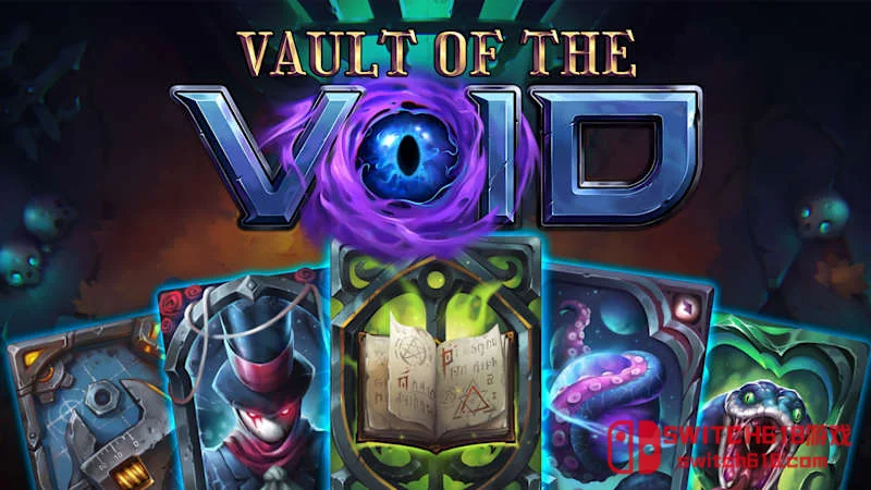 虚空穹牢 Vault of the Void|本体+2.8.8补丁+1DLC|中文|NSP|