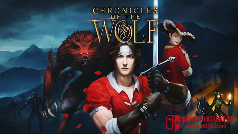 狼之编年史 Chronicles of the Wolf|本体+1.0.4补丁|中文|NSZ|