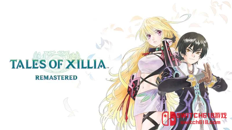 无尽传说 重制版|本体+1.0.3补丁+1DLC|中文|NSP|Tales of Xillia Remastered