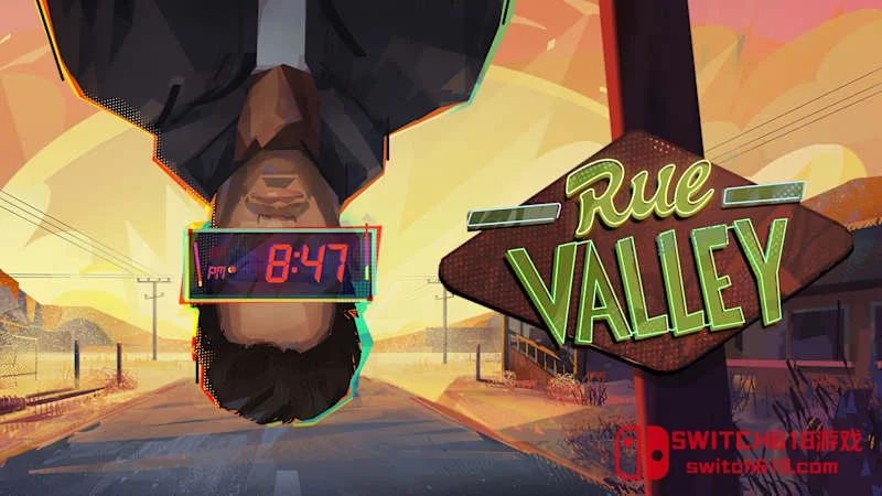 Switch618|免费Switch游戏PC游戏下载 懊悔谷 Rue Valley|本体+1.0.6补丁|中文|NSZ|