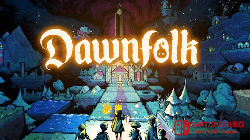 Switch618|免费Switch游戏PC游戏下载 晨曦族人 Dawnfolk|本体+1.3.4补丁|中文|NSZ|