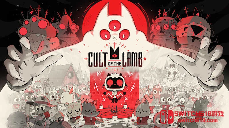 咩咩启示录 Cult of the Lamb|本体+1.5.17补丁+6DLC|中文|NSP|