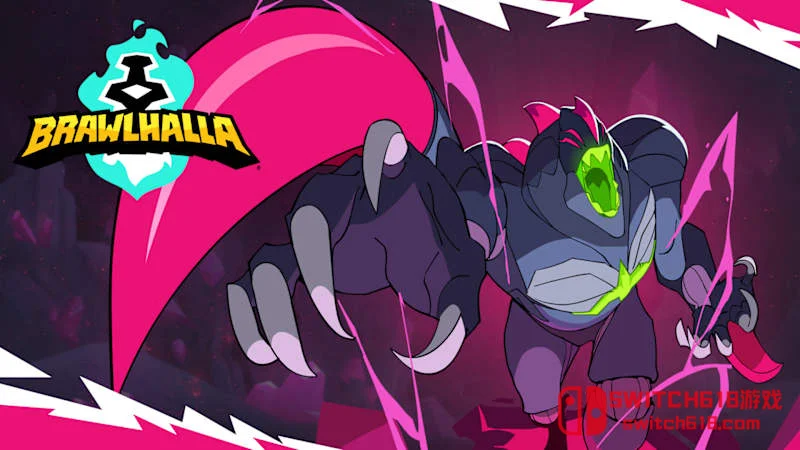 格斗哈拉 Brawlhalla|本体+10.03补丁|中文|NSZ|