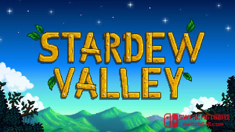 星露谷物语|本体+1.6.15.13补丁|中文|NSZ|Stardew Valley