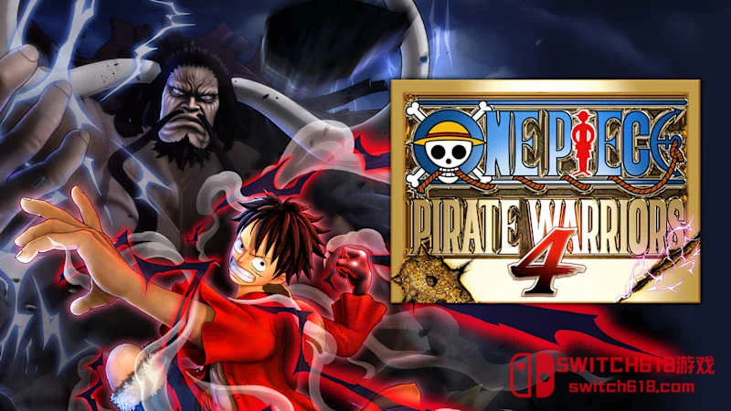 海贼无双4|本体+1.8.7补丁+25DLC|中文|NSZ|One Piece: Pirate Warriors 4