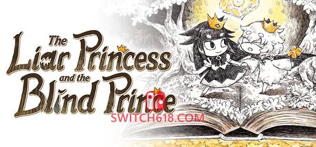 《说谎公主与盲眼王子(The Liar Princess and the Blind Prince)》|中文|免安装硬盘版