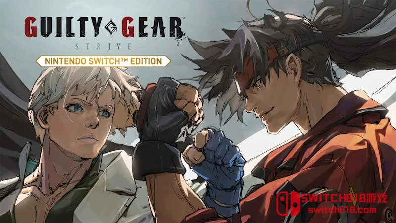 罪恶装备 奋战|本体+1.0.8补丁+4DLC|中文|NSZ|GUILTY GEAR