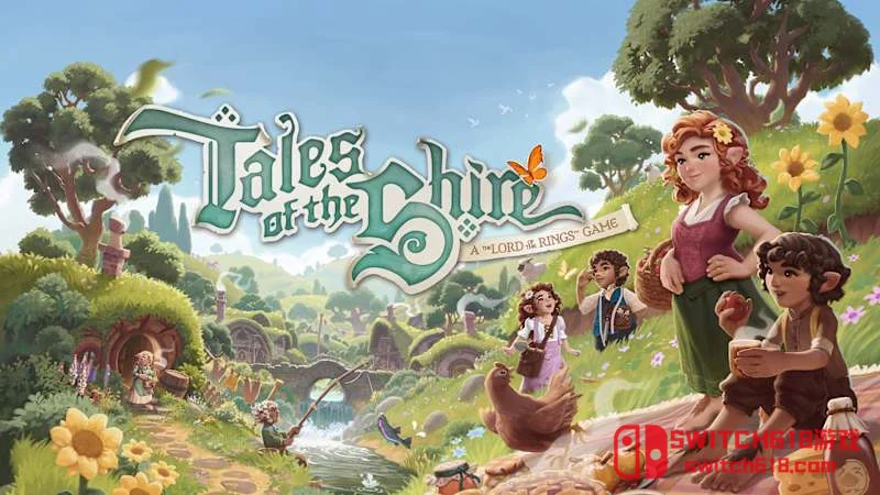指环王 夏尔传说|本体+1.0.6补丁|中文|NSZ|Tales of the Shire A The Lord