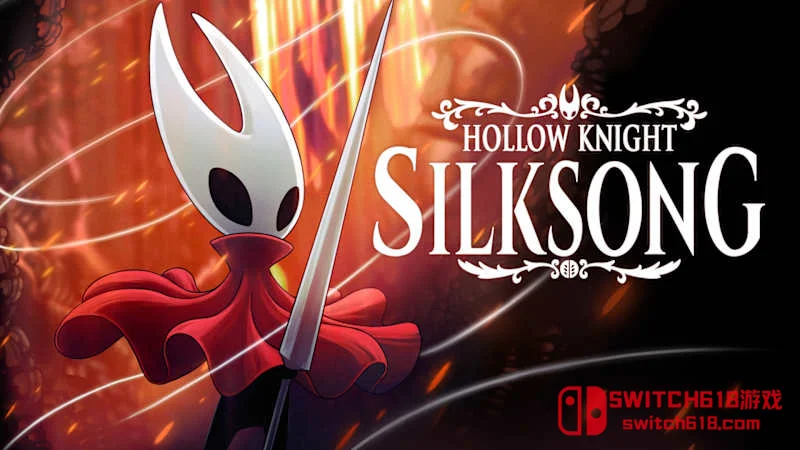 空洞骑士 丝之歌|本体+1.0.30000补丁|中文|NSP|Hollow Knight: Silksong