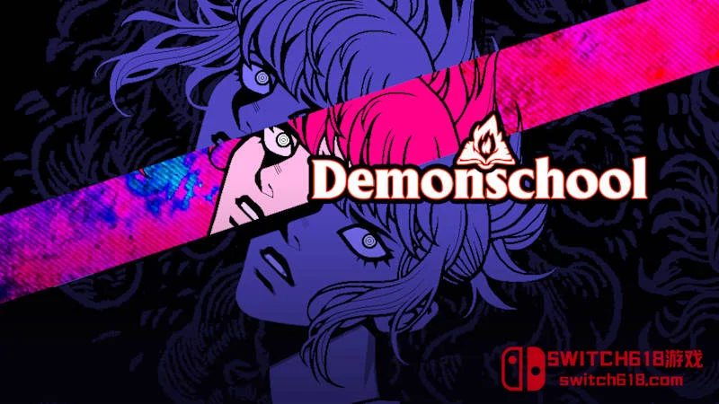 恶魔学校 Demonschool|本体+1.12.0补丁|中文|NSZ|