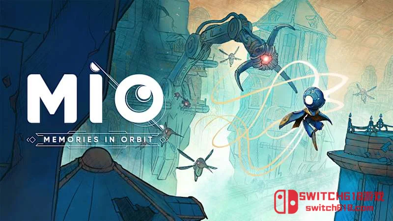 轨道记忆 MIO Memories in Orbit|本体+1.2.0.0补丁|中文|NSZ|