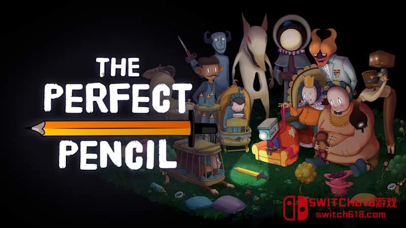 神来之笔 心之奇旅 The Perfect Pencil|本体+1.0.6补丁|中文|NSZ|