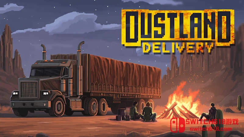Switch618|免费Switch游戏PC游戏下载 废土快递|本体+1.4补丁+1DLC|中文|NSZ|Dustland Delivery