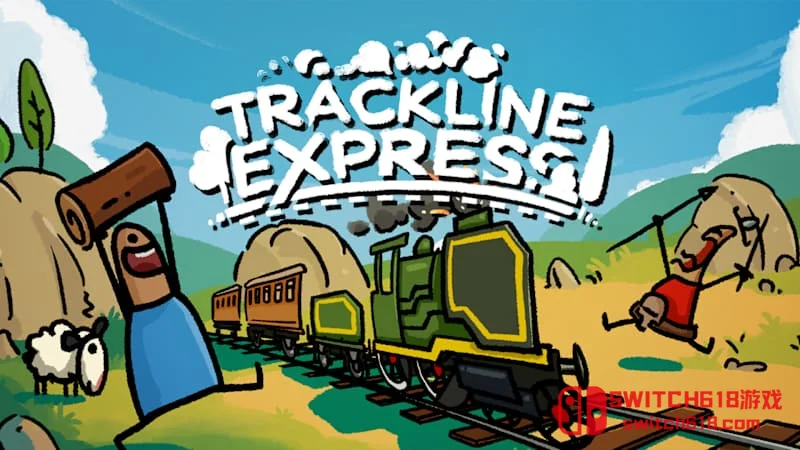 Switch618|免费Switch游戏PC游戏下载 特快小火车 Trackline Express|中文|NSZ|