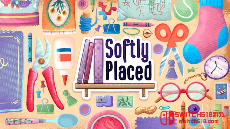 Switch618|免费Switch游戏PC游戏下载 轻松放置 Softly Placed|本体+1.0.1补丁|中文|NSZ|