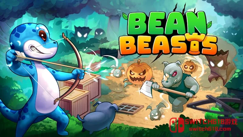 豆怪 Bean Beasts|本体+1.3.4补丁|中文|NSZ|