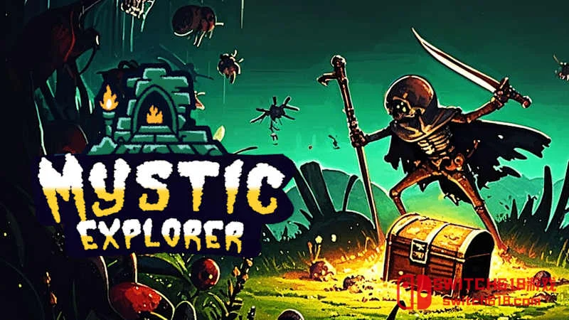 Switch618|免费Switch游戏PC游戏下载 境探险者 Mystic Explorer|中文|NSZ|
