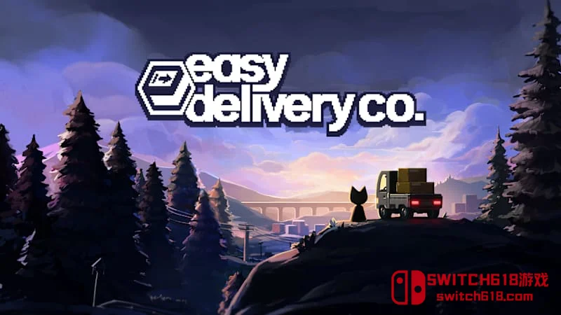 Switch618|免费Switch游戏PC游戏下载 黑猫速递 Easy Delivery Co|本体+2.1补丁|中文|NSZ|