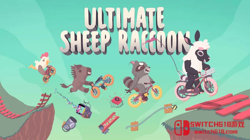 Switch618|免费Switch游戏PC游戏下载 超级浣熊羊 Ultimate Sheep Raccoon|本体+本体+1.4.14补丁|中文|NSZ|