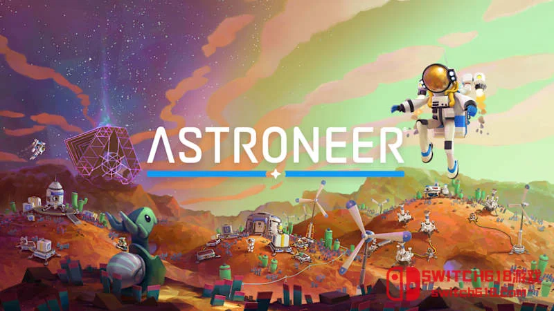 异星探险|本体+1.38.7.0补丁+2DLC|中文|NSZ|Astroneer