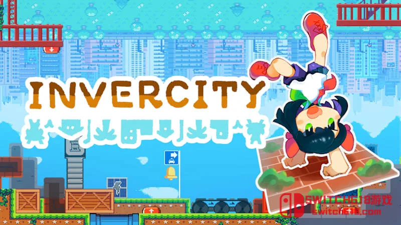 倒立城市|本体+1.6.1补丁|中文|NSZ|Invercity