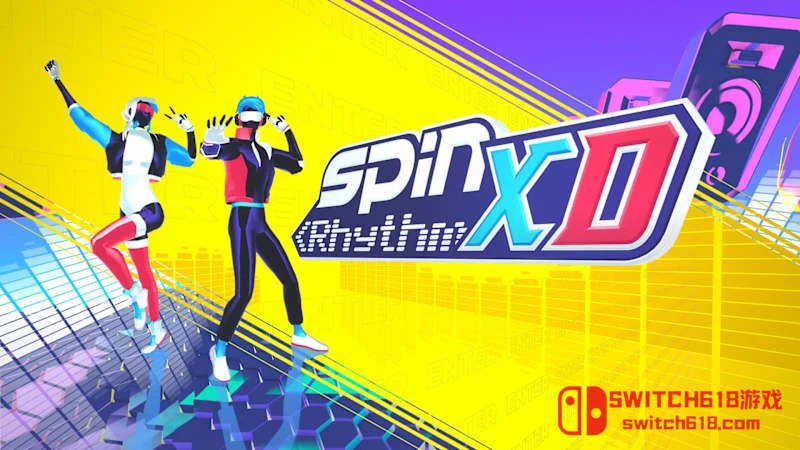 旋转节奏XD|本体+1.8.0补丁+2DLC|中文|NSZ|