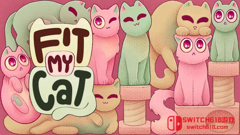 装配我的喵星人 Fit My Cats|本体+1.0.4补丁+3DLC|中文|NSZ|