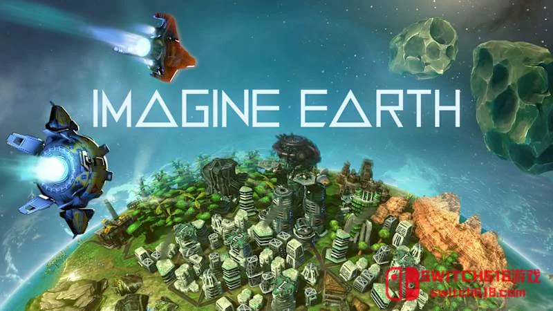 殖民星球 Imagine Earth|本体+v1.21.13.6929补丁|中文|NSZ|