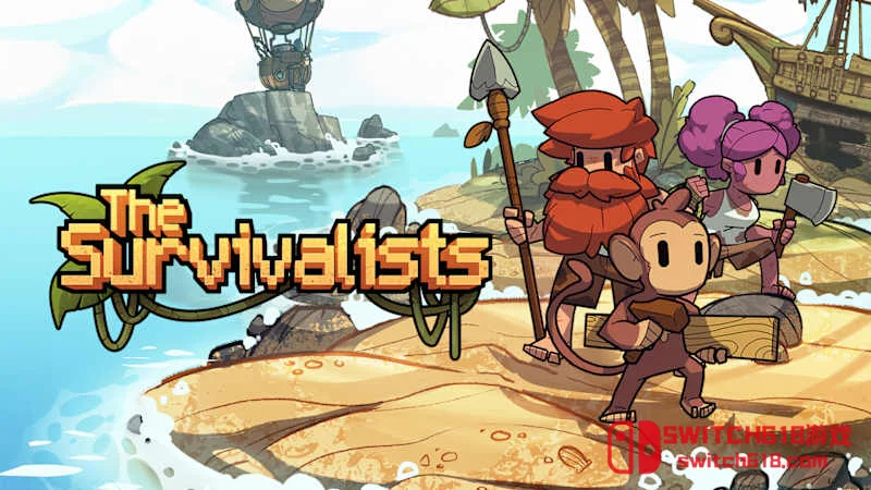 岛屿生存者|本体+1.0.8补丁+2DLC|中文|XCI|The Survivalists