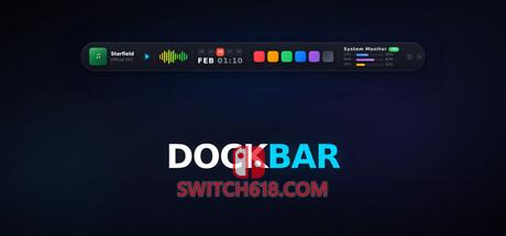 《(DockBar)》|Build 22582052|中文|免安装硬盘版