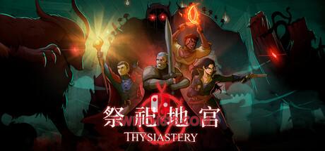 Switch618|免费Switch游戏PC游戏下载 《祭祀地宫(THYSIASTERY)》|Build 25167650|中文|免安装硬盘版