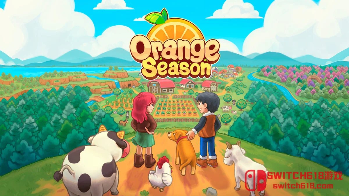 Switch618|免费Switch游戏PC游戏下载 橙色季节|本体+1.0.5补丁|中文|NSZ|Orange Season