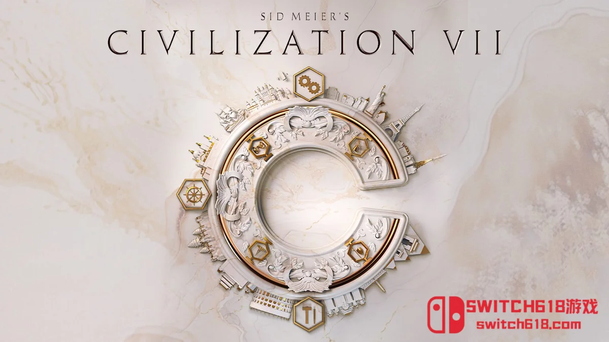 Switch618|免费Switch游戏PC游戏下载 文明7 Sid Meier’s Civilization® VII|本体+1.3.2.2补丁+30DLC|中文|NSZ|