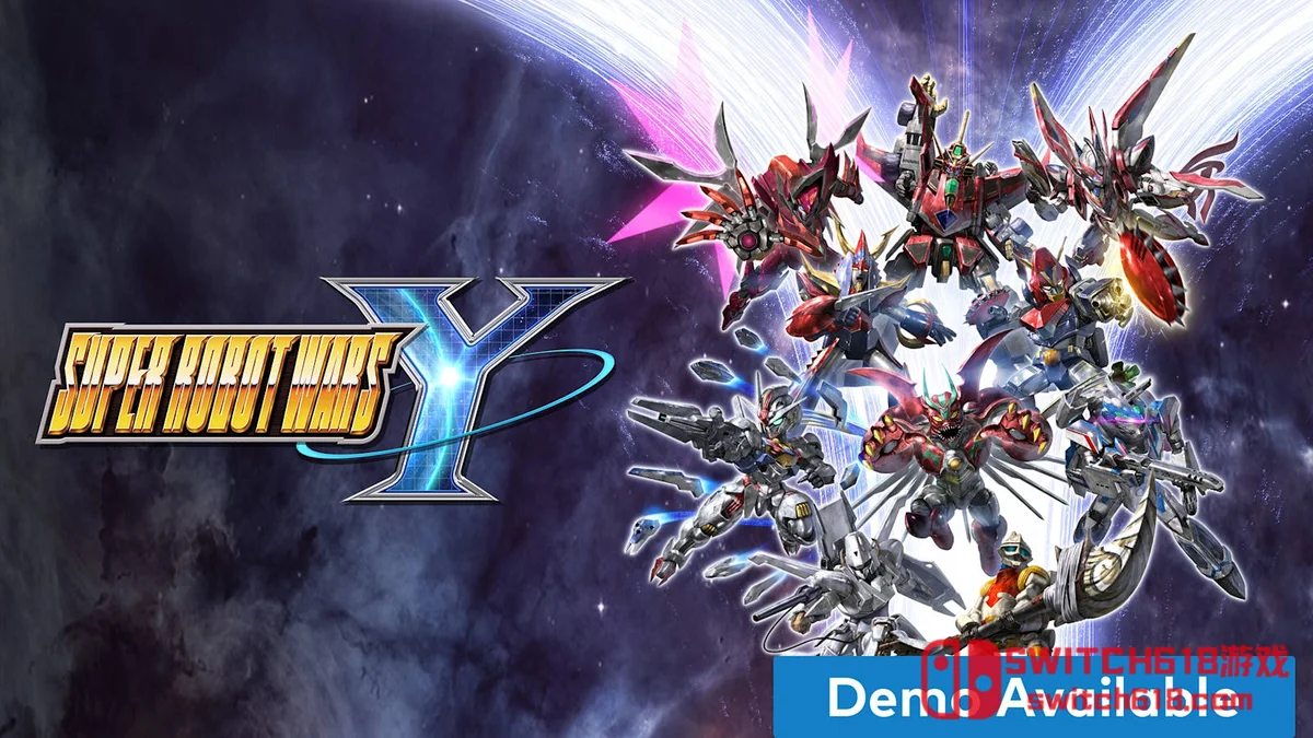 Switch618|免费Switch游戏PC游戏下载 超级机器人大战Y|本体+1.4.0补丁+10DLC|中文|NSP|SUPER ROBOT WARS Y