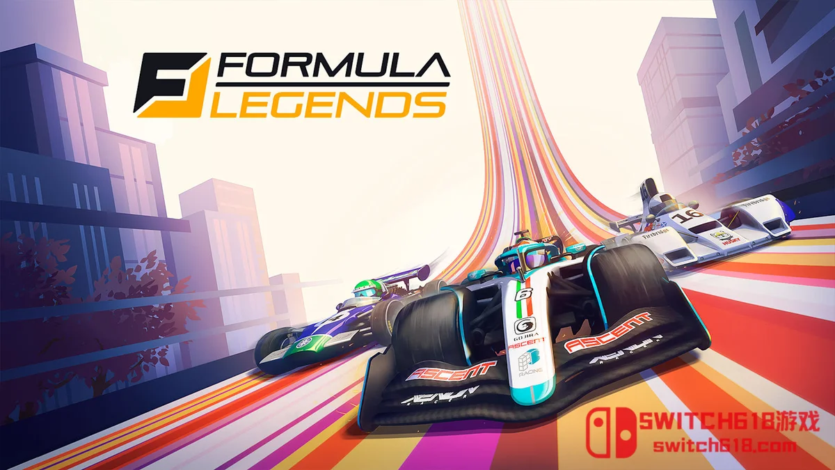 Switch618|免费Switch游戏PC游戏下载 方程式赛车传奇 Formula Legends|本体+1.0.15补丁+5DLC|中文|NSZ|