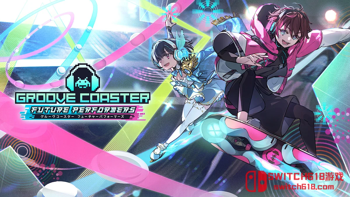 炫音轨迹 未来表演者 GROOVE COASTER FUTURE|本体+1.0.9补丁|英文|NSZ|