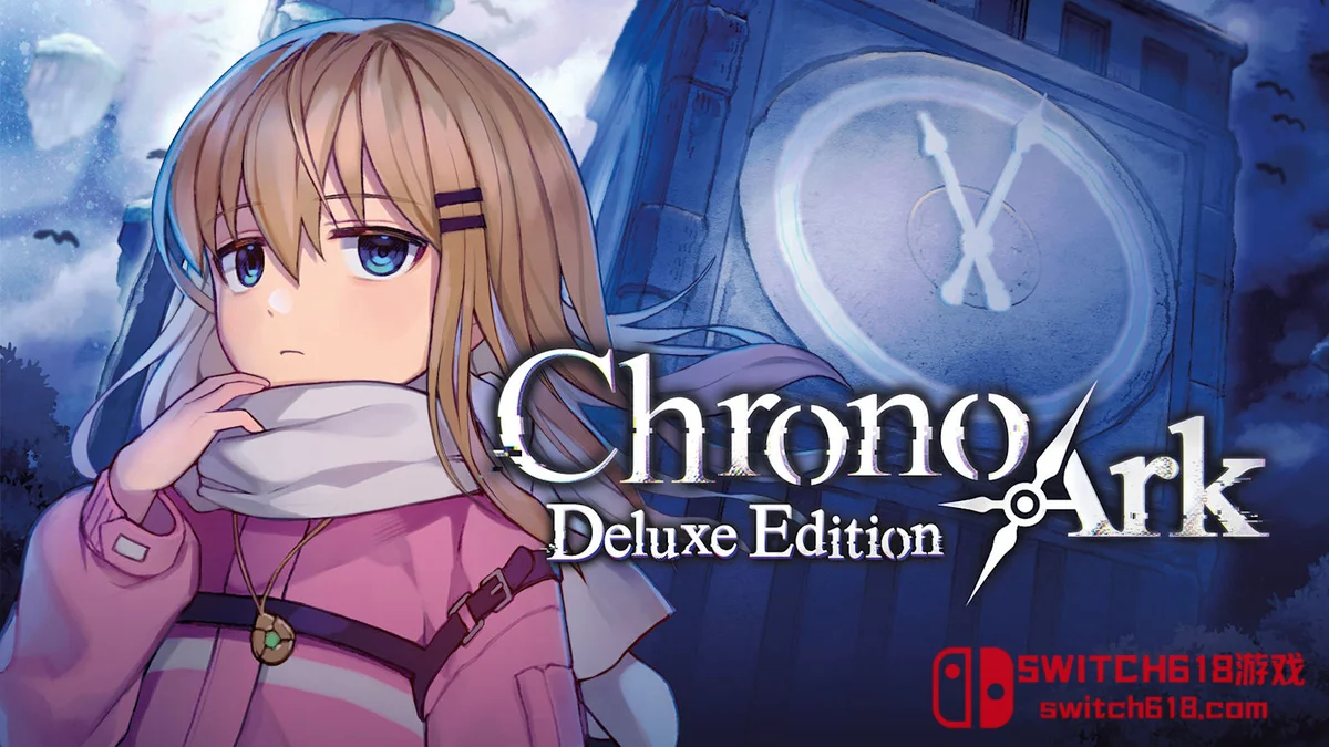 超时空方舟 豪华版 Chrono Ark Deluxe Edition|本体+1.0.7补丁|中文|NSZ|