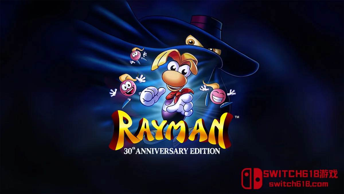 Switch618|免费Switch游戏PC游戏下载 雷曼 30周年纪念版 Rayman 30th Anniversary Edition|本体+1.0.2补丁|中文|NSZ|