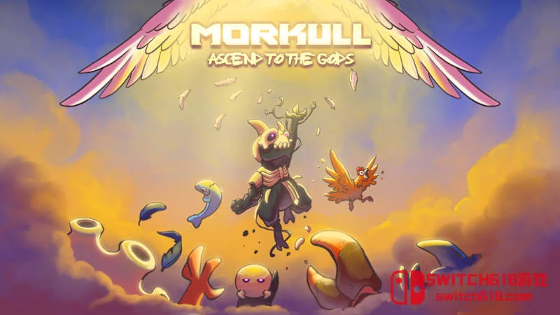 Switch618|免费Switch游戏PC游戏下载 莫库尔 神之升华 Morkull Ascend to the Gods|中文|NSZ|