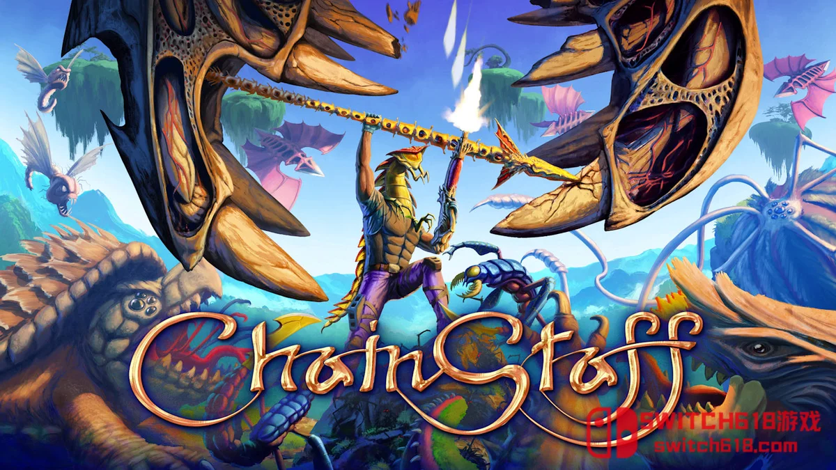 Switch618|免费Switch游戏PC游戏下载 链杖 ChainStaff|本体+1.0.4.0补丁|中文|NSZ|