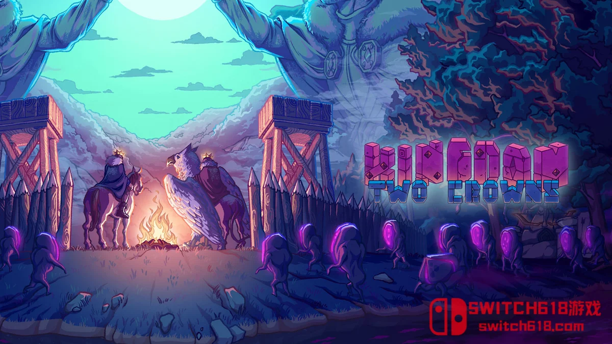 王国:双冠|本体+2.4.0补丁+5DLC|中文|NSZ|Kingdom Two Crowns