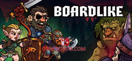 《桌游like(Boardlike)》|Build 25388032|中文|免安装硬盘版