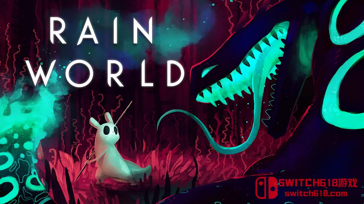雨世界|本体+1.11.8补丁+2DLC|中文|NSZ|Rain World