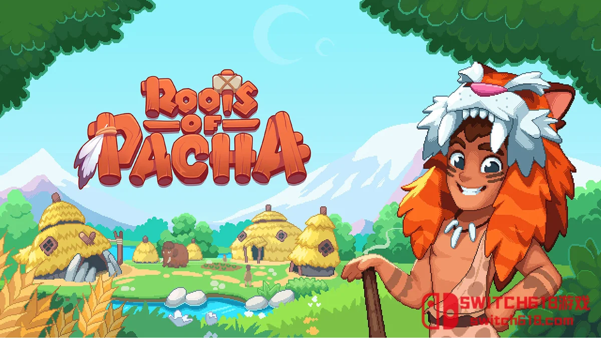 帕夏时代 Roots of Pacha|本体+1.3.1.1补丁|中文|NSZ|