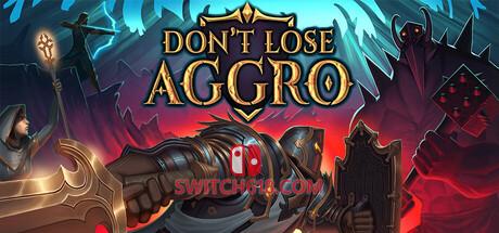《不要失去仇恨(Don’t Lose Aggro)》|Build 25297477|中文|免安装硬盘版