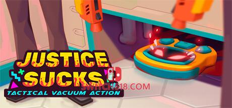 《智械危机 战术真空行动(JUSTICE SUCKS Tactical Vacuum Action)》|Build 20331514|中文|免安装硬盘版