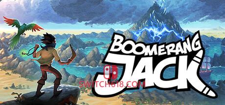《回旋镖杰克(Boomerang Jack)》|Build 22952586|中文|免安装硬盘版