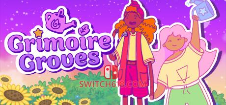 《魔导森林(Grimoire Groves)》|Build 18563913|中文|免安装硬盘版